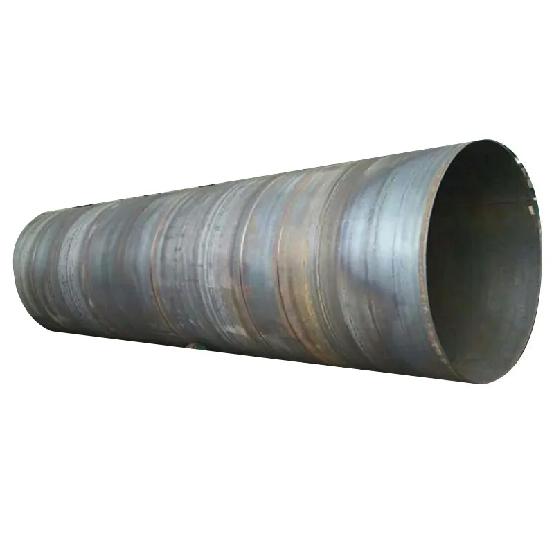 Factory supply 22 inch spiral welded carbon steel p